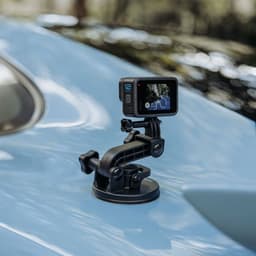 Soporte de GoPro Hero 12 Negro