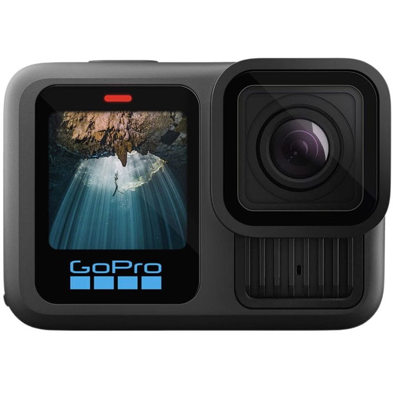 GoPro Hero 13 Black 5.3K Ultra HD 27.6MP Noir - Ítem