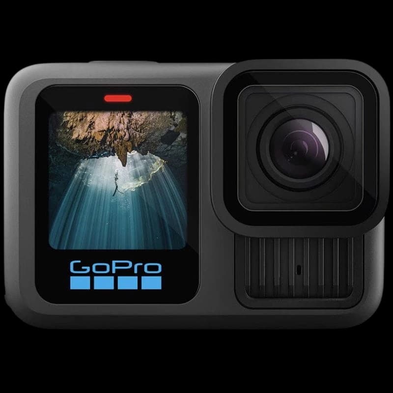 GoPro Hero 13 Black 5.3K Ultra HD 27.6MP Noir