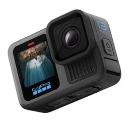 GoPro Hero 13 Black 5.3K Ultra HD 27,6 MP Noir image avant