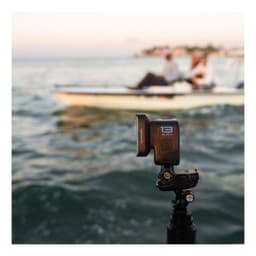 GoPro Hero 13 Black 5.3K Ultra HD 27,6 MP Noir. Image prise à l'aide d'un trépied.