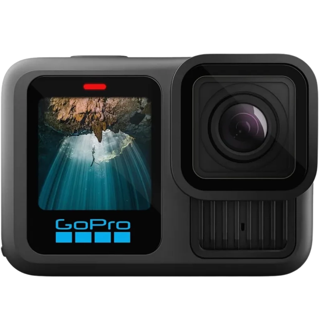GoPro HERO 13 Negro - Pack de accesorios - Ítem1