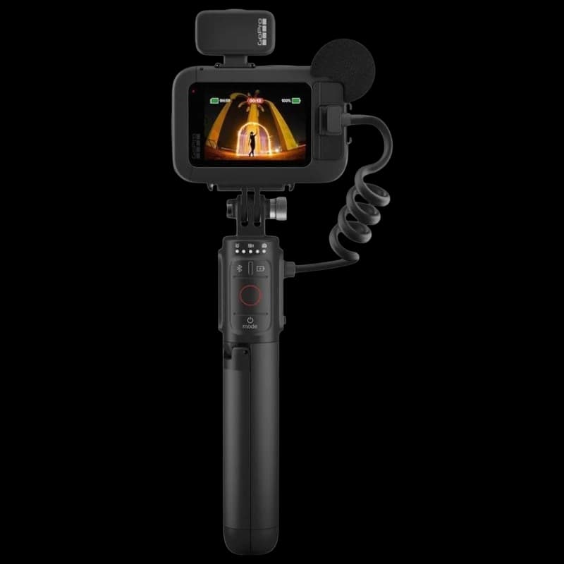 GoPro Hero 13 Negro Creator Edition