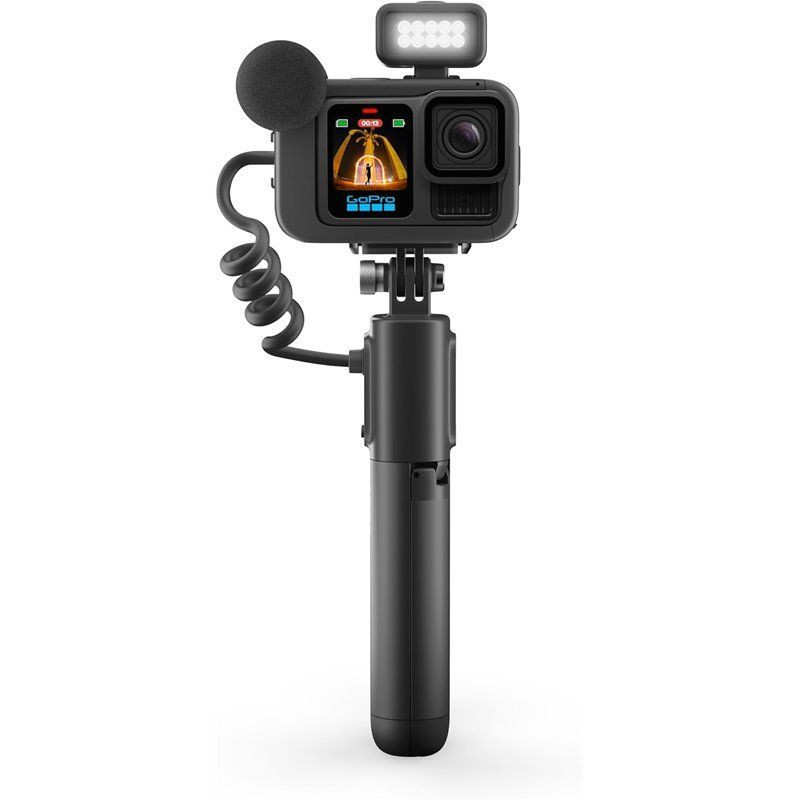 GoPro Hero 13 Noir Creator Edition - Ítem1