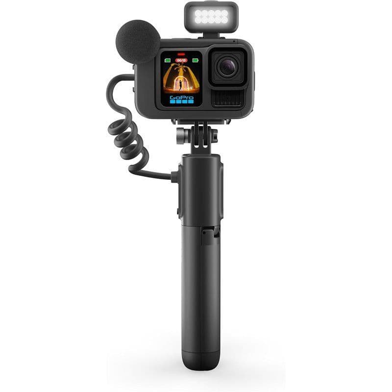 Frontal de GoPro Hero 13