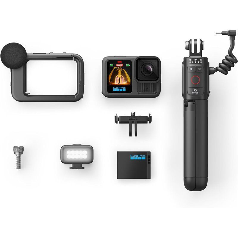 GoPro Hero 13 Noir Creator Edition - Ítem4