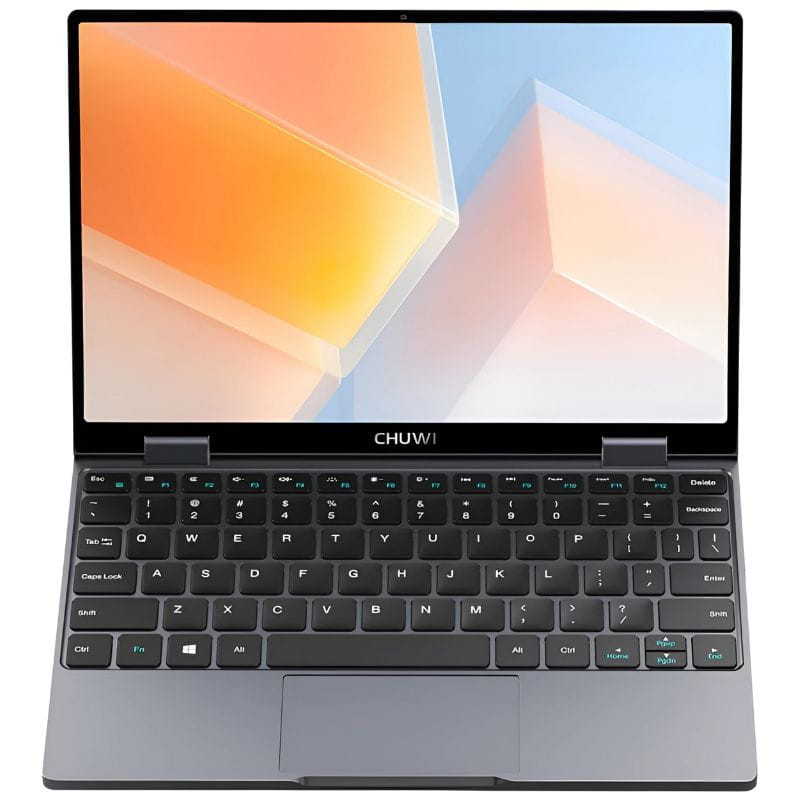 Chuwi Minibook X Intel N150/16GB DDR5/512GB SSD/FullHD+ Táctil/W11 Gris - Portátil 10.5 - Ítem