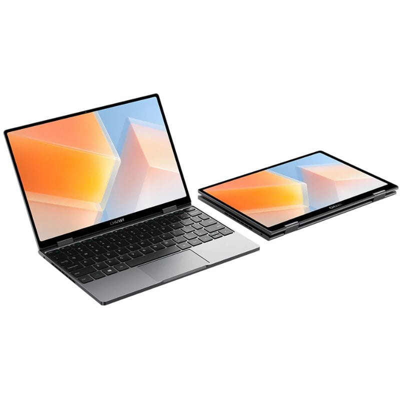 Chuwi Minibook X Intel N150/16GB DDR5/512GB SSD/FullHD+ Táctil/W11 Gris - Portátil 10.5 - Ítem5