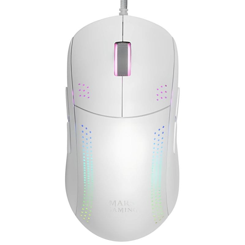 Mars Gaming MMPROW Rato para jogos - Item