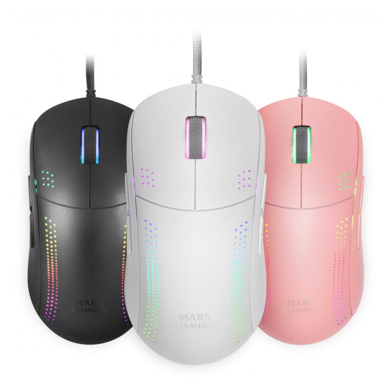 Mars Gaming MMPROW Rato para jogos - Item3