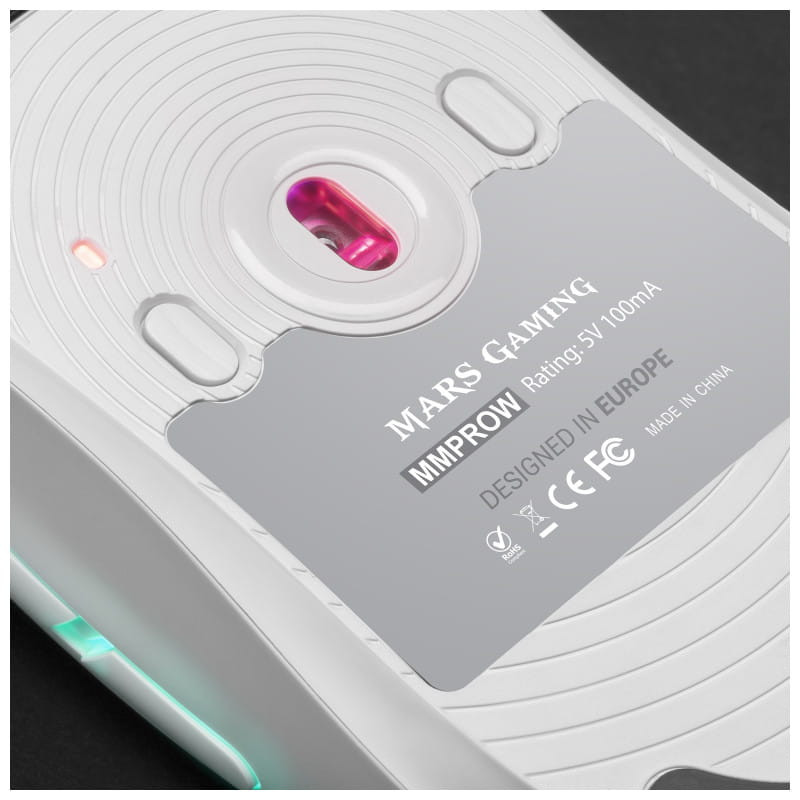 Mars Gaming MMPROW Rato para jogos - Item6