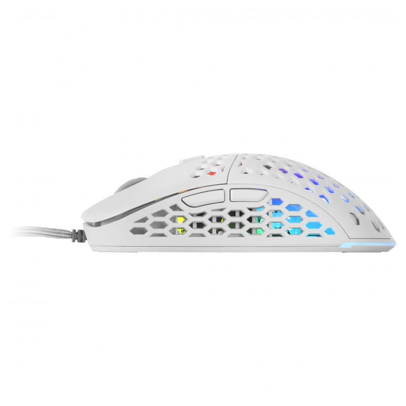 Image de profil de la souris Mars Gaming MM55W - 55gr - 12800 DPI - RGB Chroma