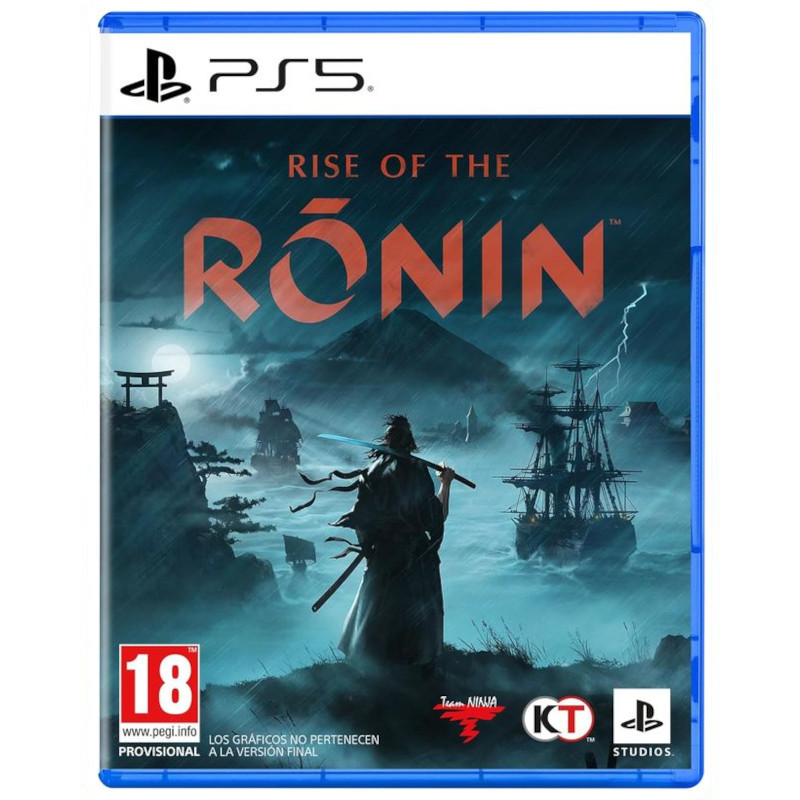 Rise of the Ronin - Videojuego para PS5 - Ítem