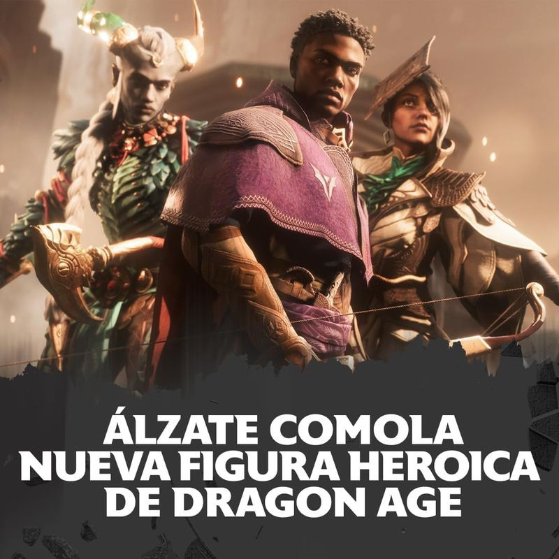Dragon Age: The Veilguard Estándar - Videojuego para PlayStation 5 - Ítem1