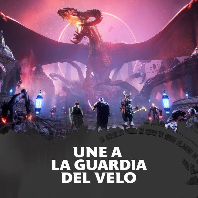 Dragon Age: The Veilguard Estándar - Videojuego para PlayStation 5 - Ítem3