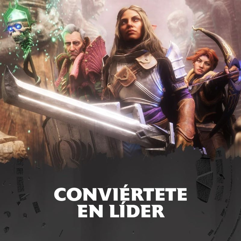 Dragon Age: The Veilguard Estándar - Videojuego para PlayStation 5 - Ítem4