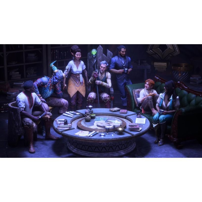 Dragon Age: The Veilguard Estándar - Videojuego para PlayStation 5 - Ítem5