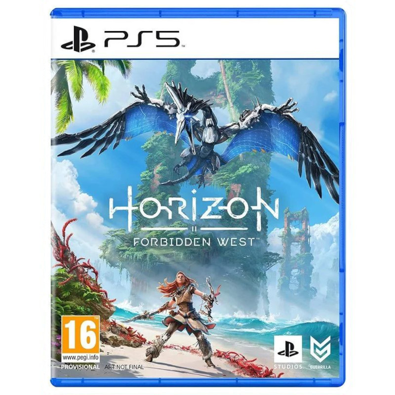 Horizon Forbidden West - Videojuego para PS5 - Ítem