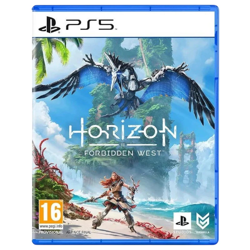 Horizon Forbidden West - Videojuego para PS5 - Ítem