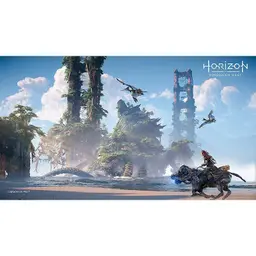 Explora de Horizon Forbidden West - Videojuego para PS5