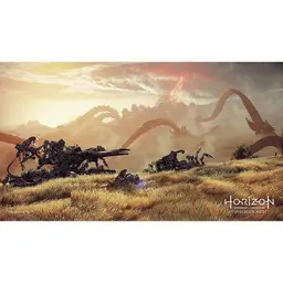 Campo de Horizon Forbidden West - Videojuego para PS5