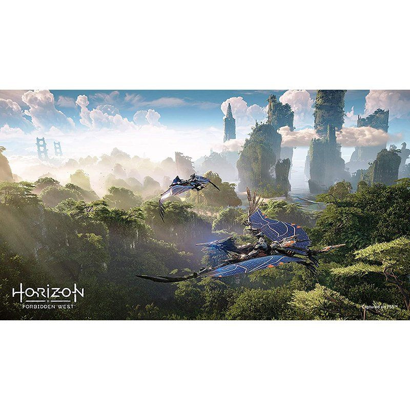 Horizon Forbidden West - Videojuego para PS5 - Ítem7