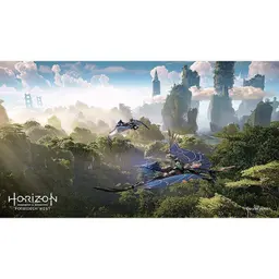 Vuela de Horizon Forbidden West - Videojuego para PS5