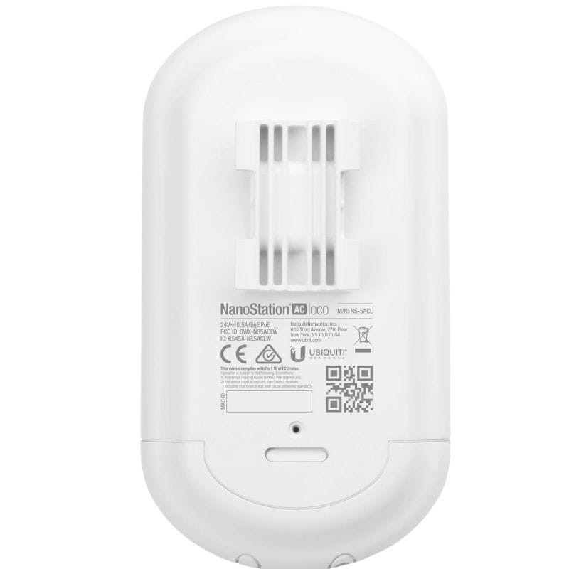 Ubiquiti NanoStation 5AC Loco Blanc - Ítem2