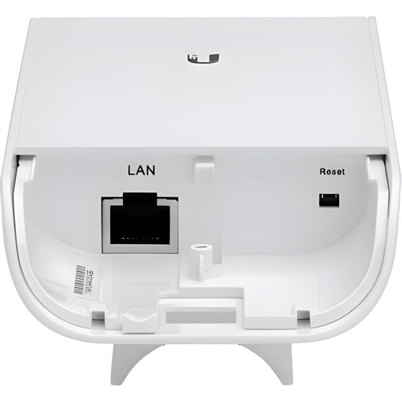Ubiquiti LOCOM2 NanoStation Loco M2 - Point d'accès Wi-Fi extérieur 150 Mbit/s - Ítem1