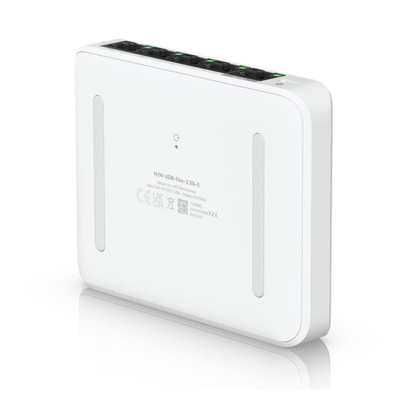 Ubiquiti UniFi Flex Mini 5 Puertos PoE+ - Switch gestionado - Ítem2