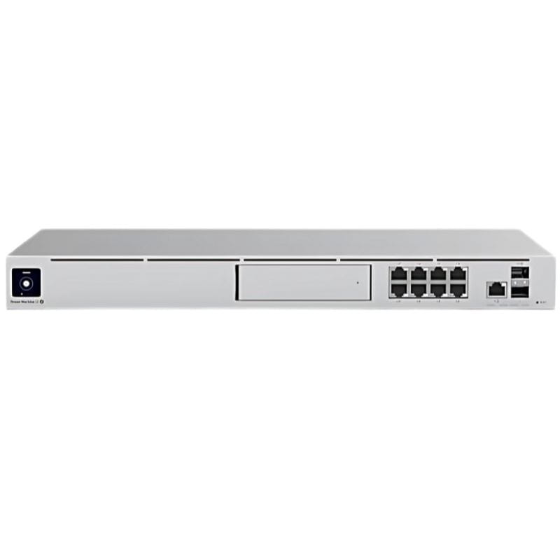 Ubiquiti UniFi Dream Machine Special Edition 3.5 Gbps PoE - Switch - Ítem