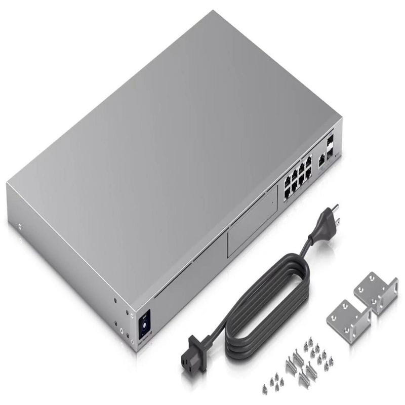 Ubiquiti UniFi Dream Machine Special Edition 3.5 Gbps PoE - Switch - Ítem2