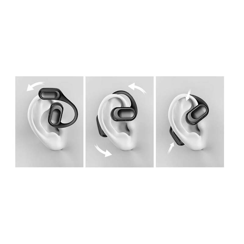 Auriculares Inalámbricos TWS Blackview Airbuds 200 Negro - Ítem3