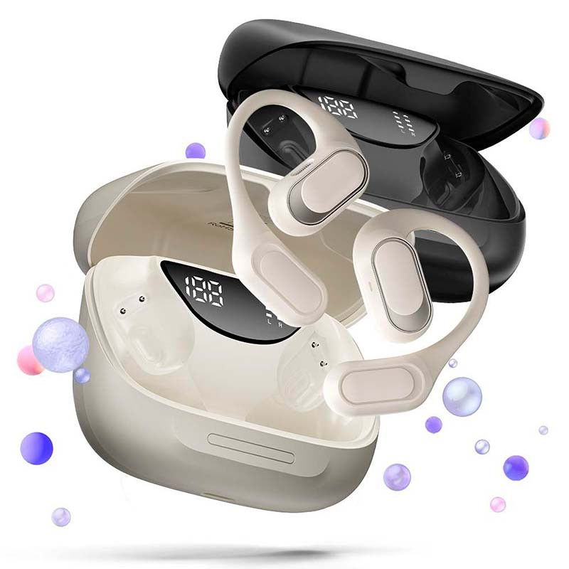 Blackview Airbuds 200 IP68 Branco - Auriculares Sem Fio TWS - Item7