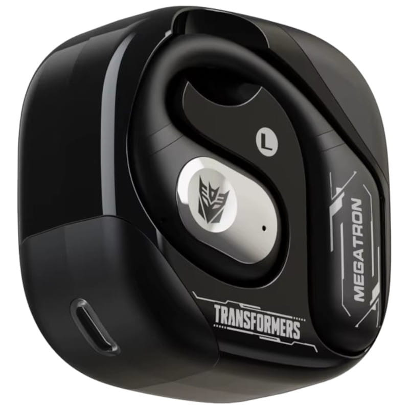 Transformers TF-T18 Negro - Ítem
