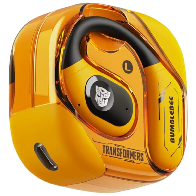 Transformers TF-T18 Amarillo - Ítem