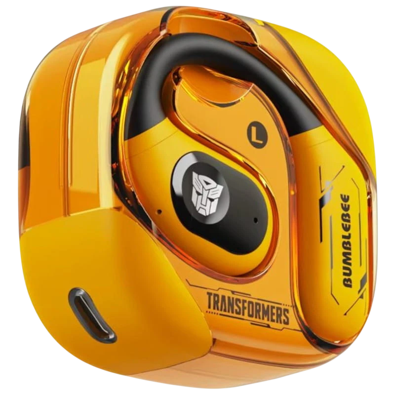 Transformers TF-T18 Amarelo - Item