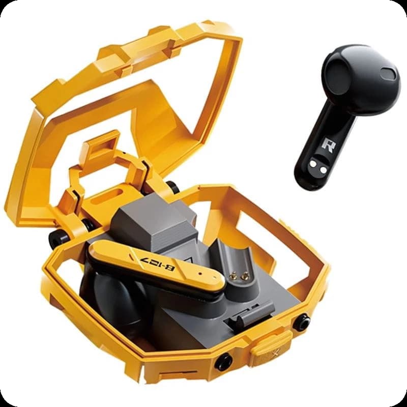 Transformers TF-T32 Jaune