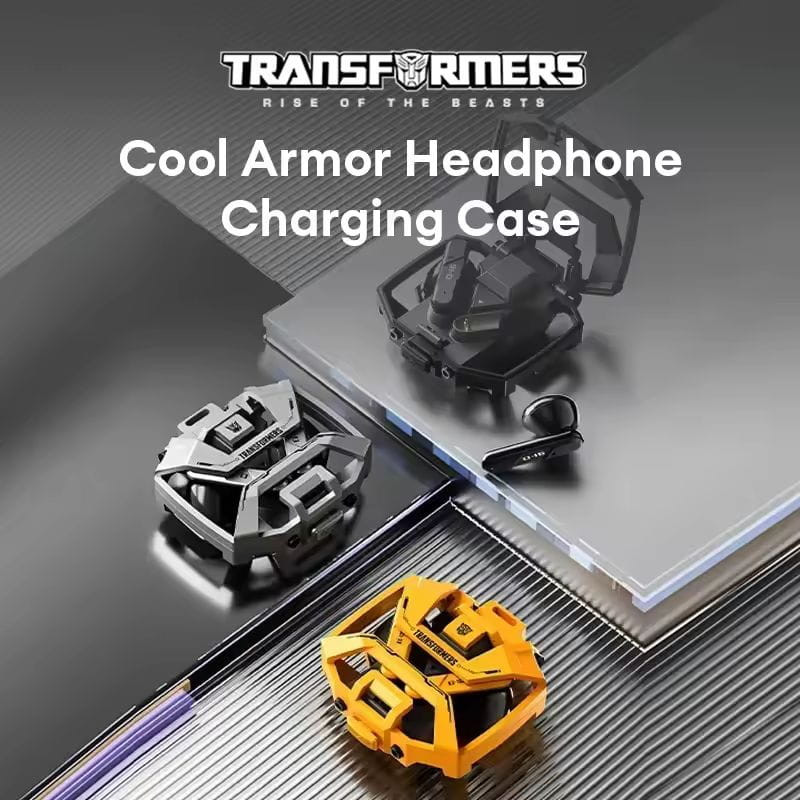 Transformers TF-T32 Preto - Item4