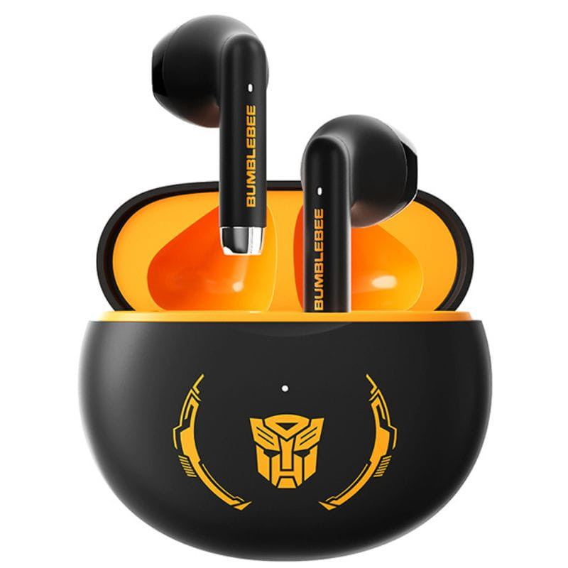 Transformers TF-T37 Negro/Amarillo - Ítem