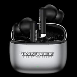 Transformers TF-T39 Plata/Negro