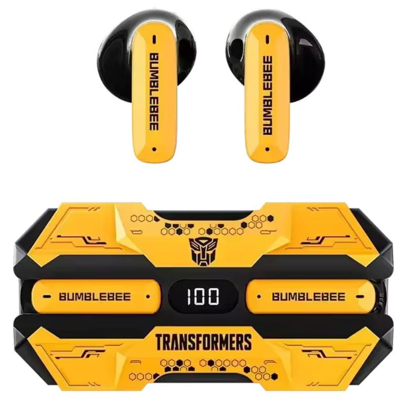 Transformers TF-T51 Jaune/Noir - Ítem