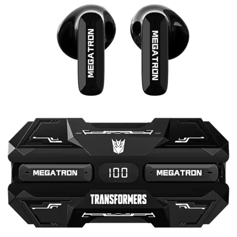 Transformers TF-T51 Negro/Blanco - Ítem