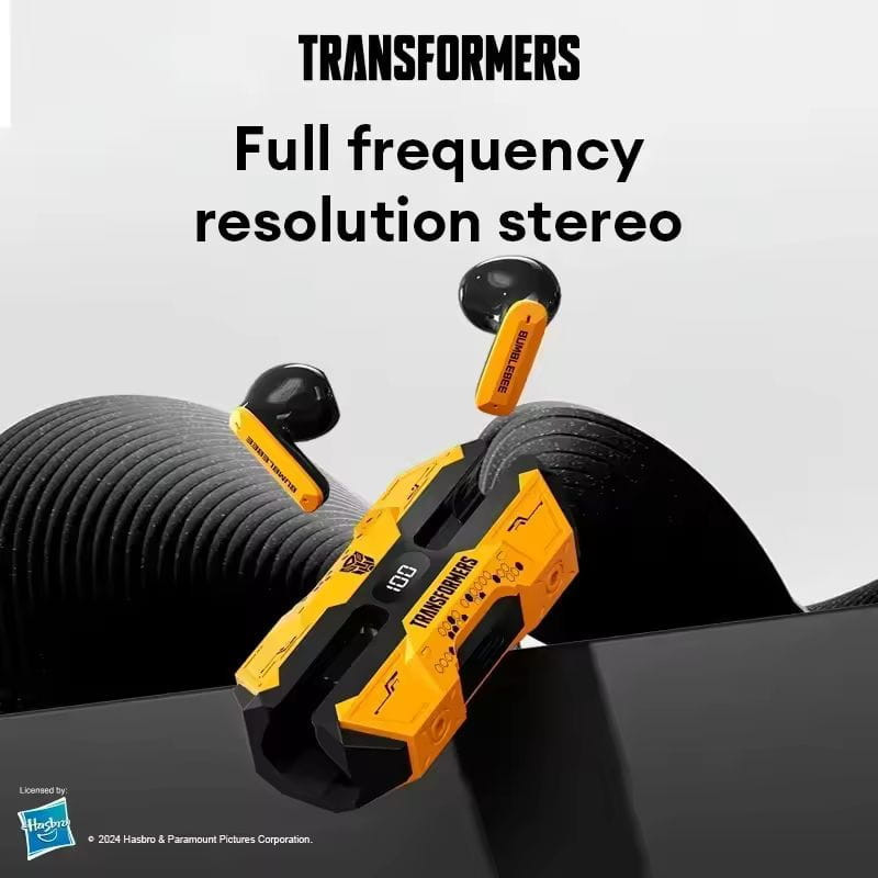 Transformers TF-T51 Negro/Blanco - Ítem5