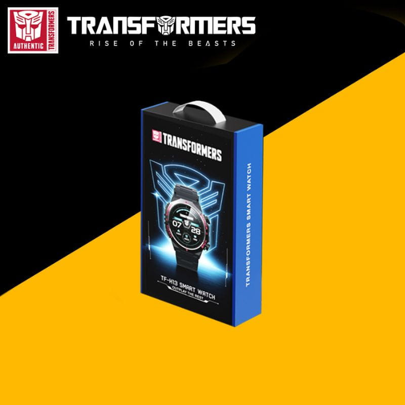 Transformers TF-H13 Noir - Ítem1