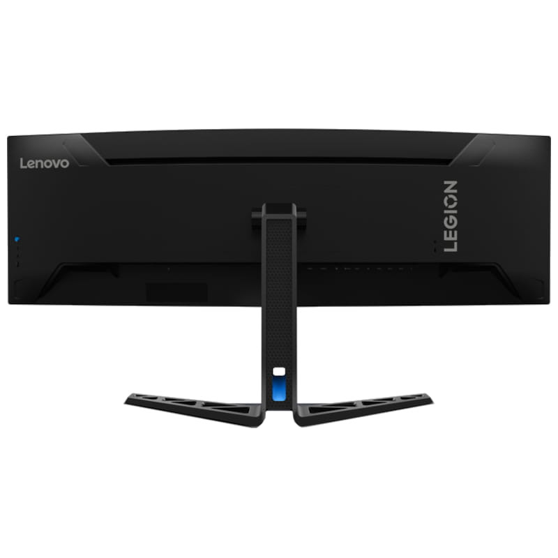 Lenovo Legion R45w-30 44,5 DQHD incurvé ultra-large 170 Hz FreeSync Premium noir - Écran de jeu vue de face - Ítem3