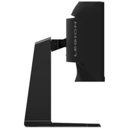 Lenovo Legion R45w-30 44.5 DQHD Curvo Ultrawide 170 Hz FreeSync Premium Negro - Monitor Gaming Vista lateral derecha