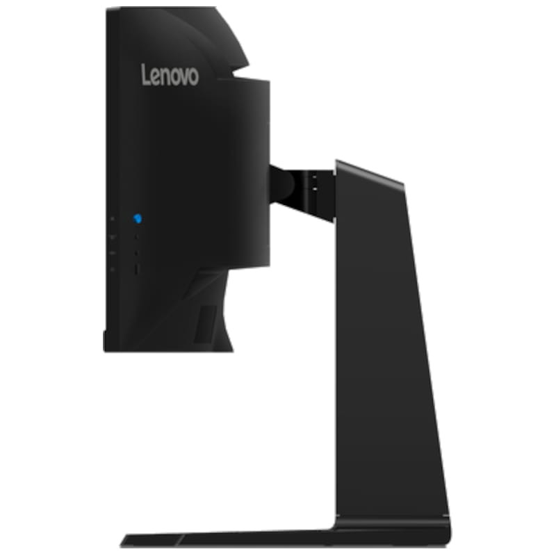 Lenovo Legion R45w-30 44,5 DQHD incurvé ultra-large 170 Hz FreeSync Premium noir - Écran de jeu vue de face - Ítem7