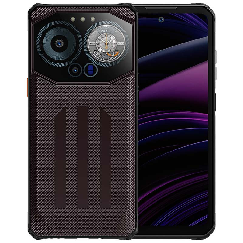 iiiF150 B3 Pro 5G 16GB/512GB Sandstone Purple - Smartphone robusto - Item