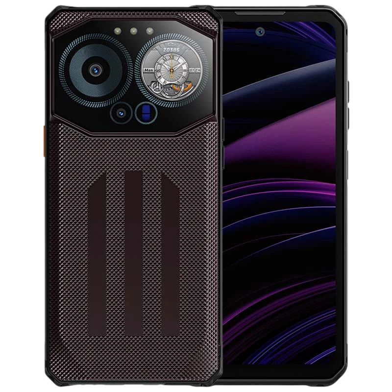 iiiF150 B3 Pro 5G 16GB/512GB Sandstone Purple - Smartphone robusto - Item
